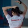 Czerwona Koszulka Sportowa